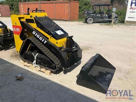 2023 diggit scl850 mini skid steer|2023 Diggit SCL850 Mini Skid Steer .